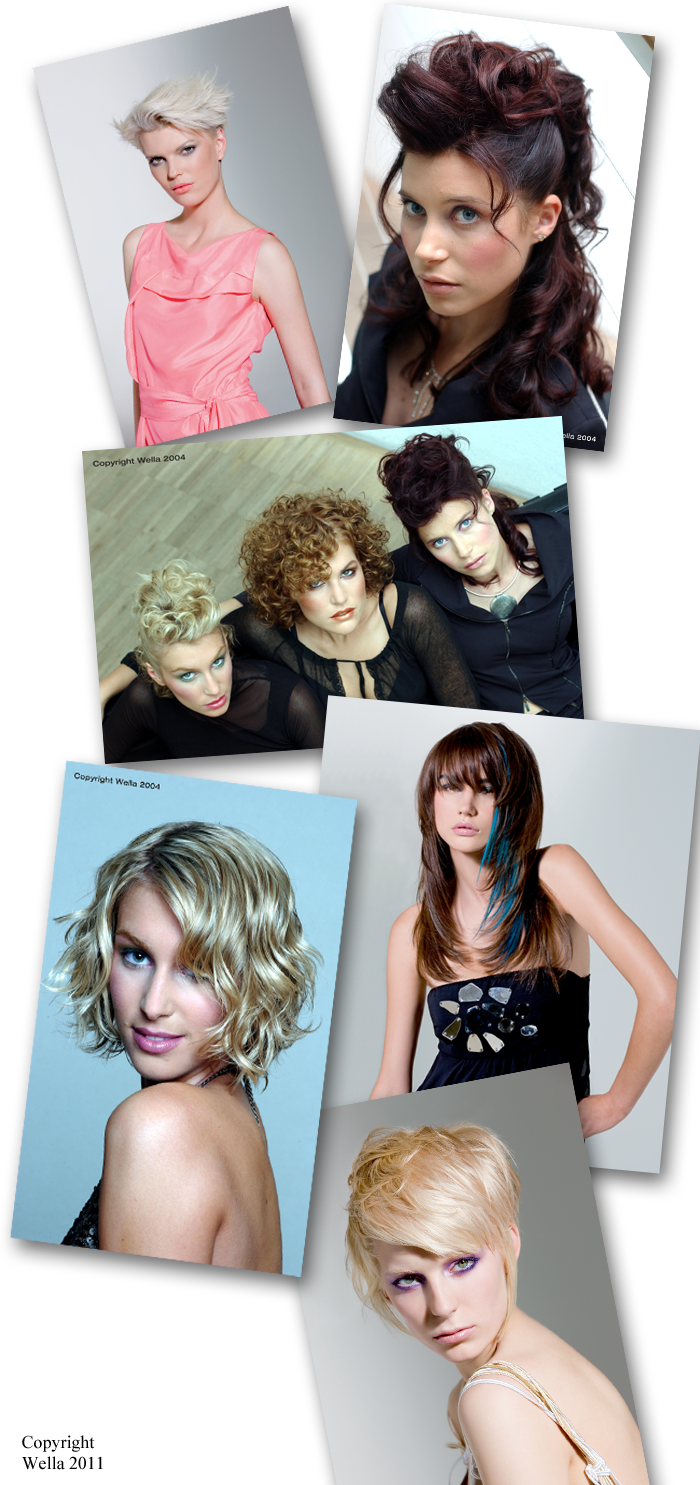Frisuren
